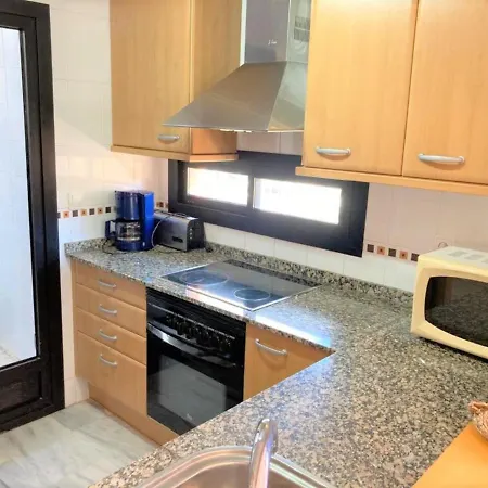 Seaview Alitana Apartment Benidorm