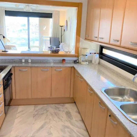 Apartment Seaview Alitana