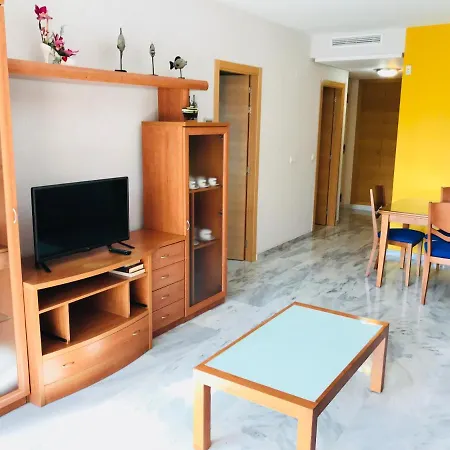 Apartment Seaview Alitana *