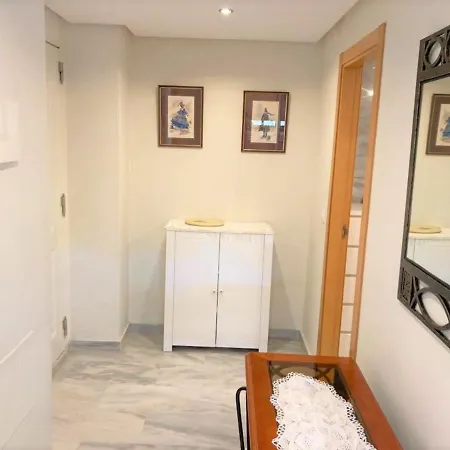 Seaview Alitana Apartment