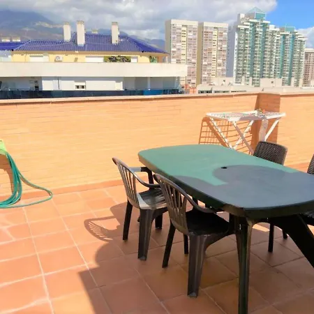 Seaview Alitana Apartment *